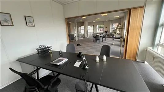 Kontorlokaler til leje i Augustenborg - billede 22