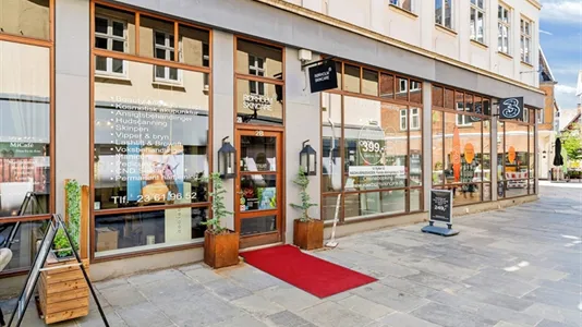 Butikslokaler til leje i Vejle Centrum - billede 1