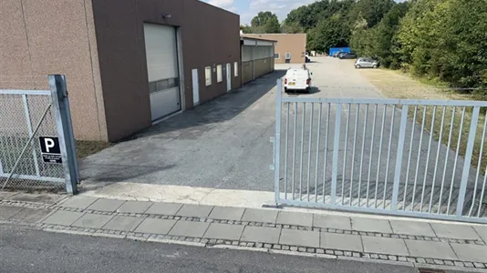 Lagerlokaler til leje i Kolding - billede 2