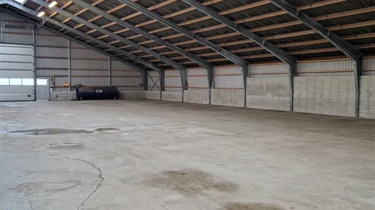 Erhvervslejemål til leje i Videbæk - billede 2