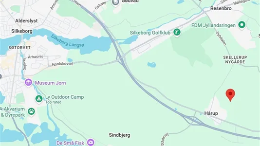 Erhvervsgrunde til salg i Silkeborg - billede 4