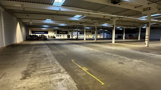 Erhvervslejemål til leje i Kolding - billede 2