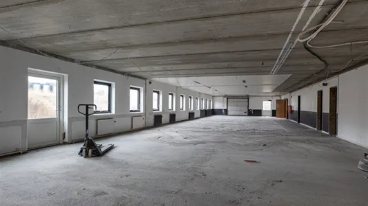 Lagerlokaler til leje i Hvidovre - billede 2