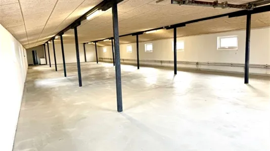 Lagerlokaler til leje i Gadstrup - billede 8