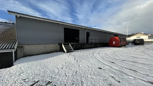 Erhvervslejemål til leje i Aalborg SV - billede 2