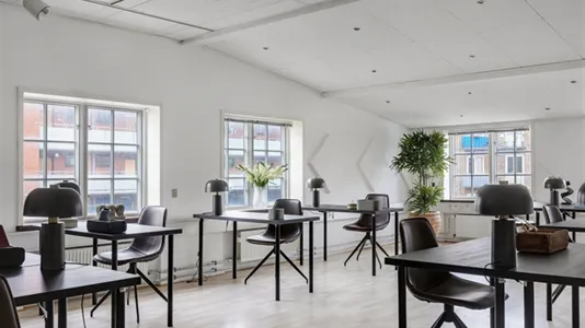 Kontorlokaler til leje i København S - billede 10