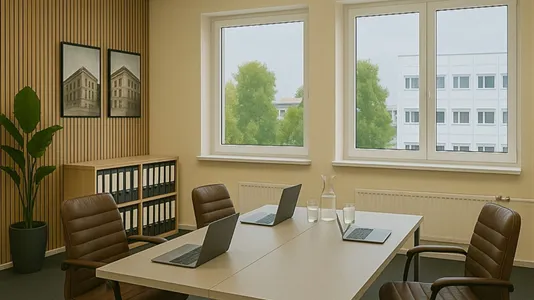 Kontorfællesskaber til leje i Albertslund - billede 13