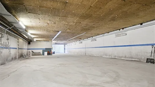 Lagerlokaler til leje i Herlev - billede 3