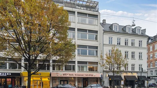 Erhvervslejemål til leje i Frederiksberg - billede 1