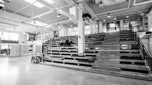 Kontorfællesskaber til leje i Taastrup - billede 4