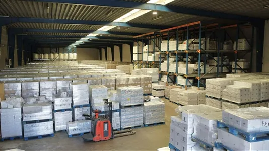 Lagerlokaler til leje i Hobro - billede 3