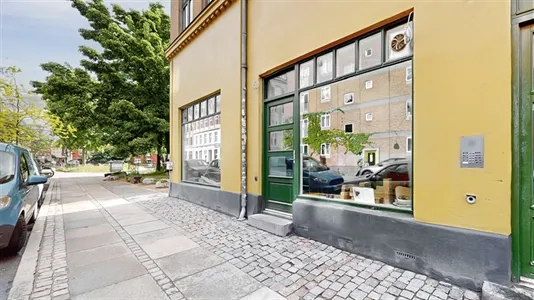 Butikslokaler til leje i Nørrebro - billede 2