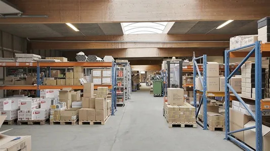 Lagerlokaler til leje i Søborg - billede 20