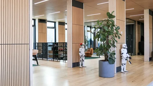 Kontorlokaler til leje i Århus C - billede 2