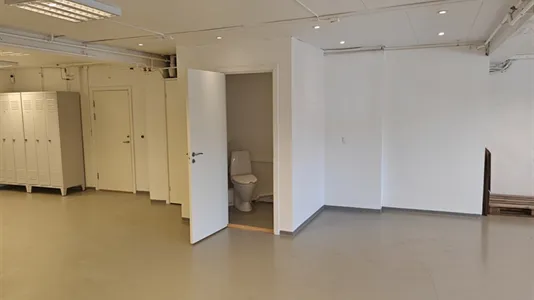 Lagerlokaler til leje i Vanløse - billede 5