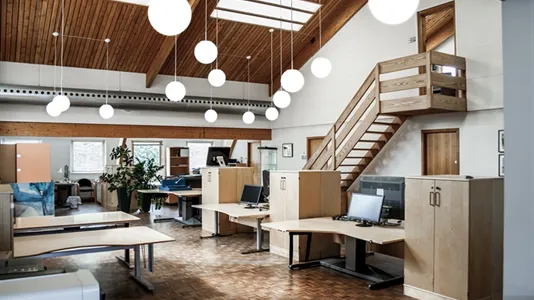 Kontorhoteller til leje i Birkerød - billede 3