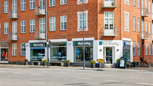 Butikslokaler til leje i Hellerup - billede 4