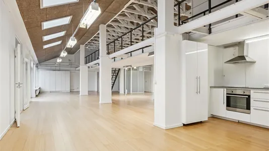 Kontorlokaler til leje i Rødovre - billede 1