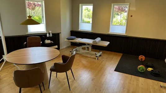 Kliniklokaler til leje i Ry - billede 1