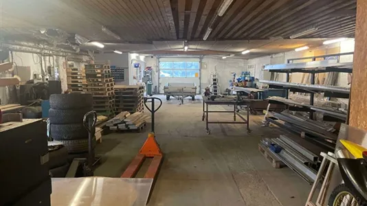 Erhvervslejemål til salg i Sjølund - billede 7