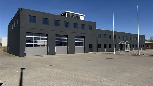 Showrooms til leje i Hvidovre - billede 1
