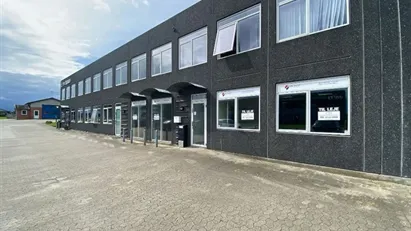 Selvstændigt kontor / showroom - i alt ca. 89 kvm