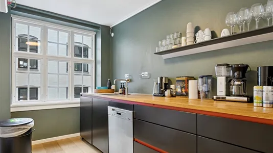 Kontorlokaler til leje i København K - billede 10