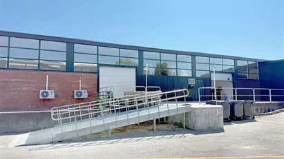 ATTRAKTIVT LAGER & KONTORLEJEMÅL I RØDOVRES ERHVERVSKVARTER