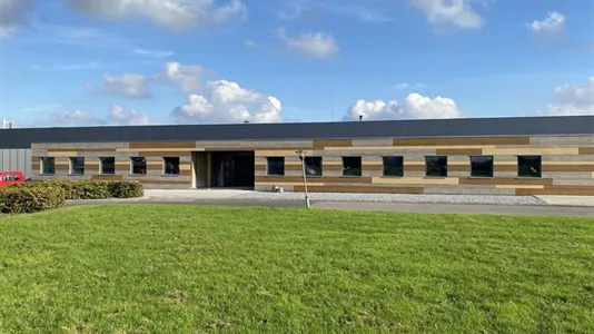 Erhvervslejemål til leje i Hobro - billede 4