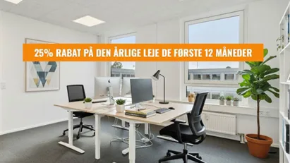 KONTORLEJEMÅL I RØDOVRES ERHVERVSKVARTER