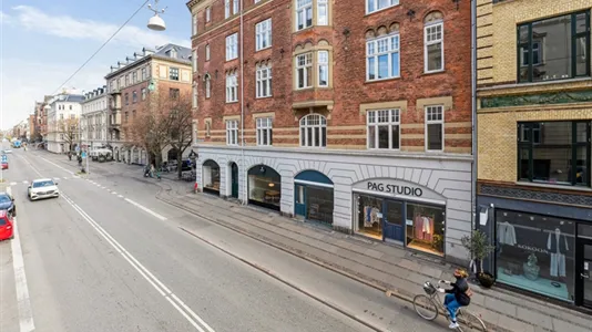 Butikslokaler til leje i Frederiksberg C - billede 1