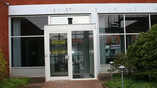 Kontorlokaler til leje i Bjerringbro - billede 4