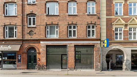 Butikslokaler til leje i København S - billede 1