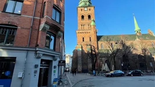 Værkstedslokaler til leje i København K - billede 7