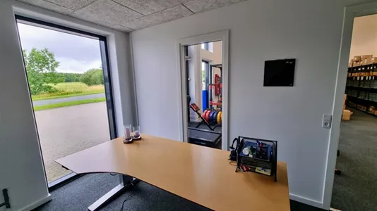 Lagerlokaler til leje i Viborg - billede 9