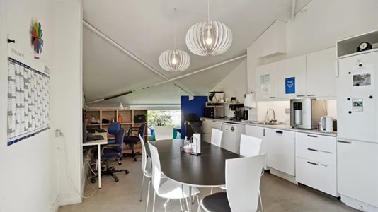 Kontorlokaler til leje i Farum - billede 8