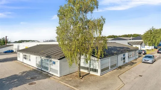 Kontorlokaler til leje i Kolding - billede 3