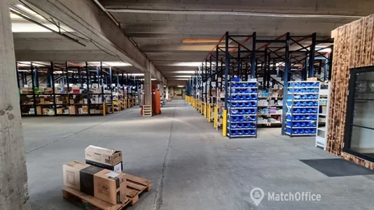 Lagerlokaler til leje i Odense N - billede 5