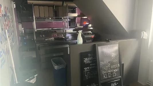 Restaurantlokaler til leje i København K - billede 5