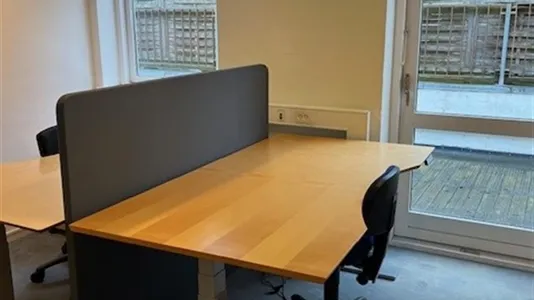 Kontorfællesskaber til leje i Hillerød - billede 8