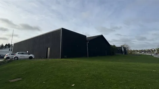 Lagerlokaler til leje i Hørsholm - billede 7