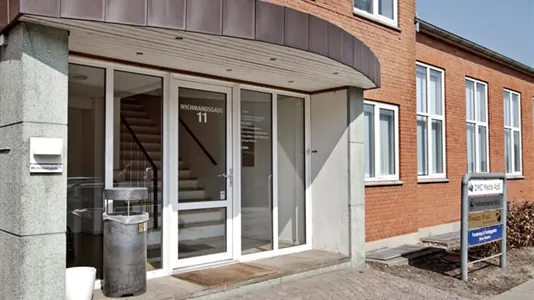 Kontorlokaler til leje i Odense C - billede 2