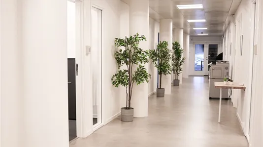 Kontorfællesskaber til leje i Aalborg Centrum - billede 6