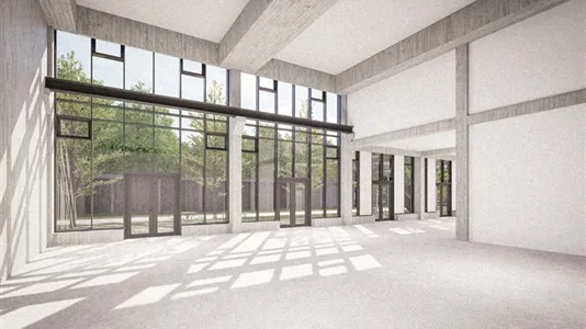 Kontorlokaler til leje i København K - billede 7