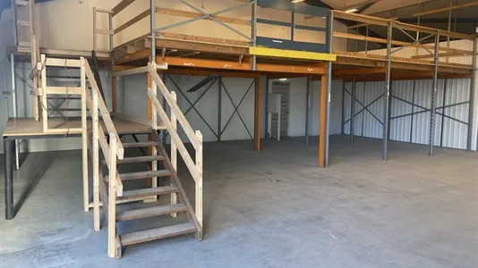 Lagerlokaler til leje i Aalborg Øst - billede 1