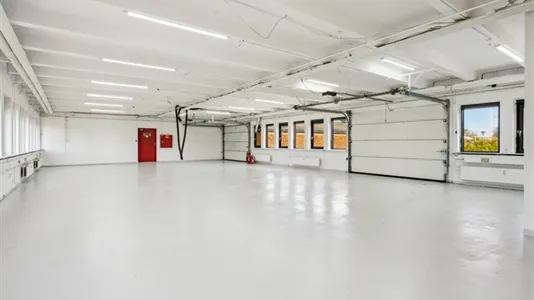 Lagerlokaler til leje i Ishøj - billede 6