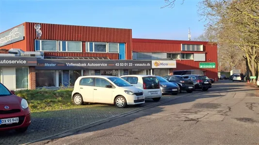 Værkstedslokaler til leje i Vallensbæk - billede 6