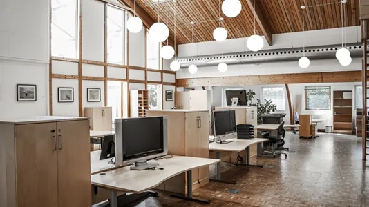 Kontorhoteller til leje i Birkerød - billede 2