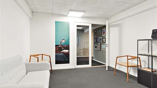 Kontorlokaler til leje i Helsinge - billede 4