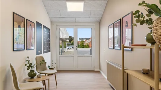 Kliniklokaler til leje i Varde - billede 3